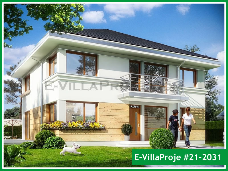 Ev Villa Proje #21 - 2031 Ana Görsel