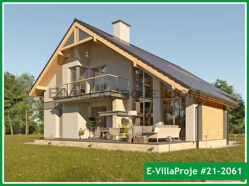 Ev Villa Proje #21 - 2061 Ana Görsel