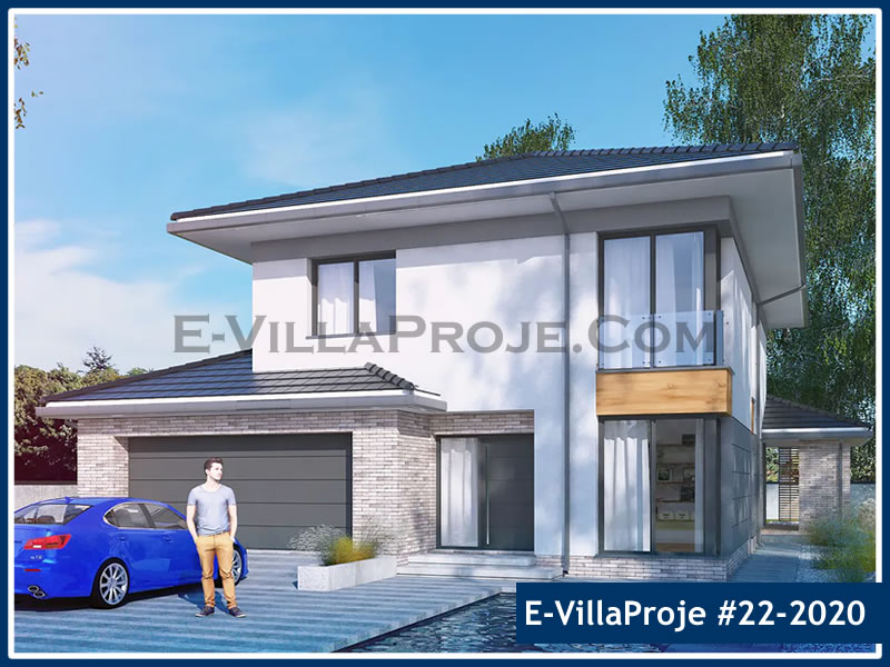 Ev Villa Proje #22 - 2020 Ana Görsel