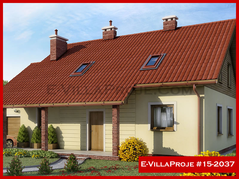 Ev Villa Proje #15 - 2037 Ana Görsel