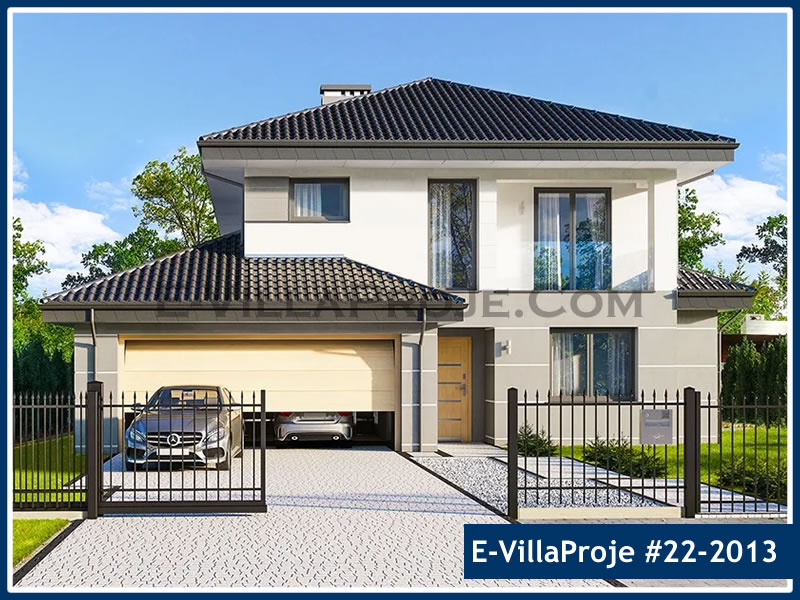 Ev Villa Proje #22 - 2013 Ana Görsel