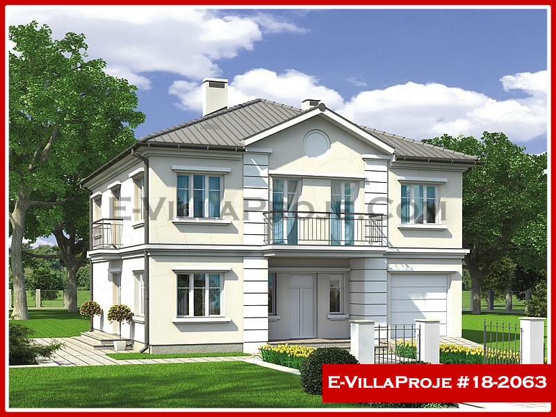 Ev Villa Proje #18 - 2063 Ana Görsel