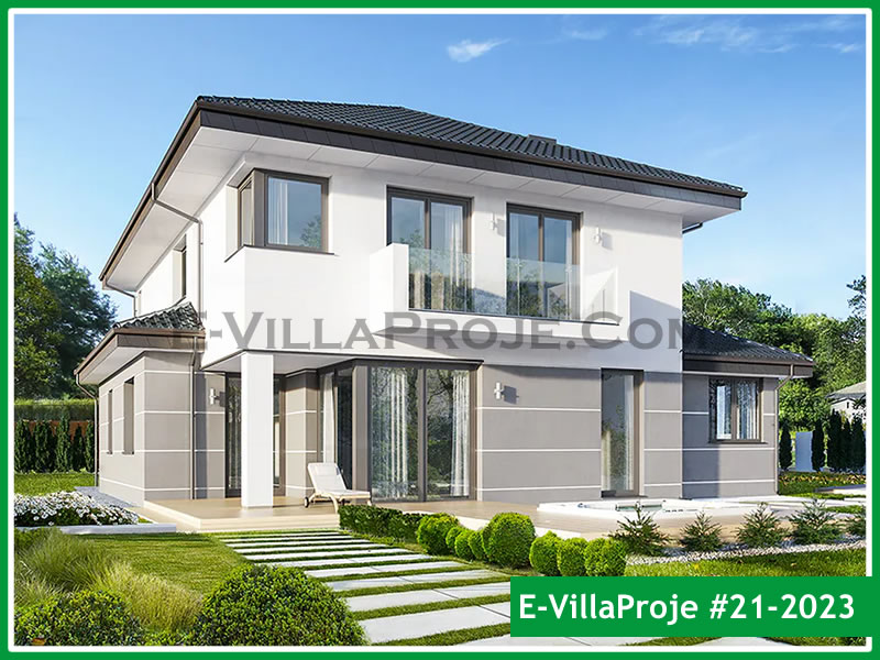 Ev Villa Proje #21 - 2023 Ana Görsel