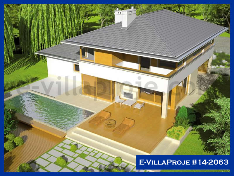 Ev Villa Proje #14 - 2063 Ana Görsel