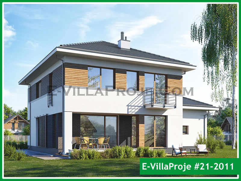 Ev Villa Proje #21 - 2011 Ana Görsel