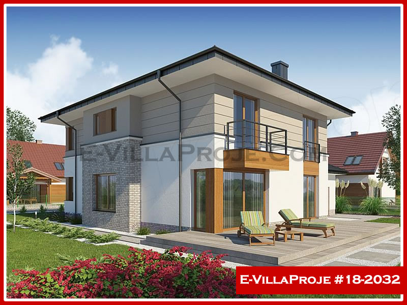 Ev Villa Proje #18 - 2032 Ana Görsel