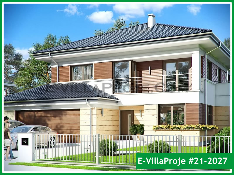 Ev Villa Proje #21 - 2027 Ana Görsel