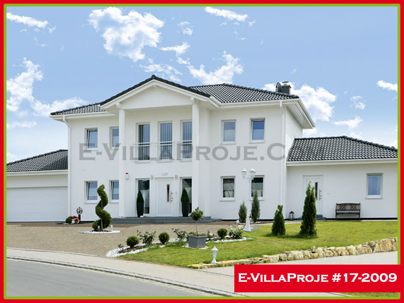 Ev Villa Proje #17 - 2009 Ana Görsel