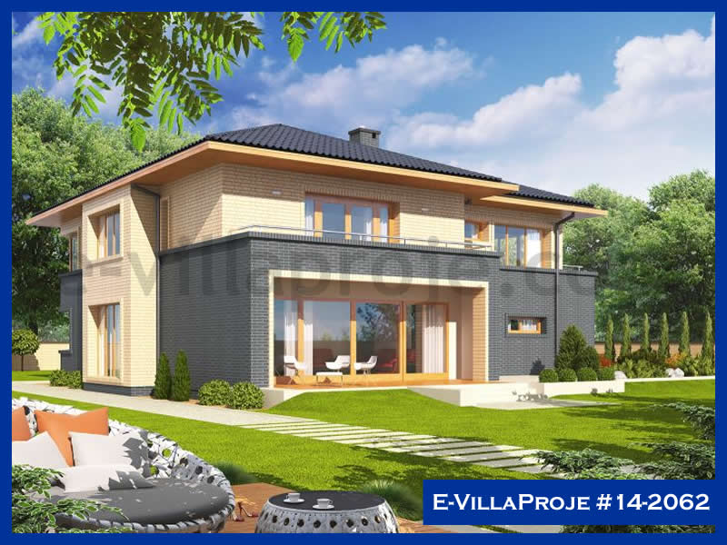 Ev Villa Proje #14 - 2062 Ana Görsel