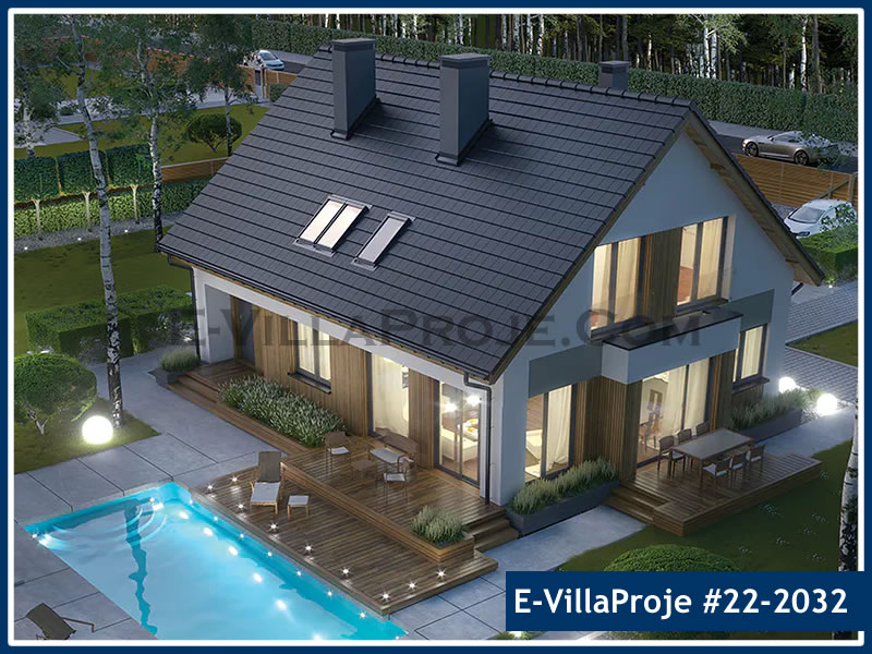 Ev Villa Proje #22 - 2032 Ana Görsel