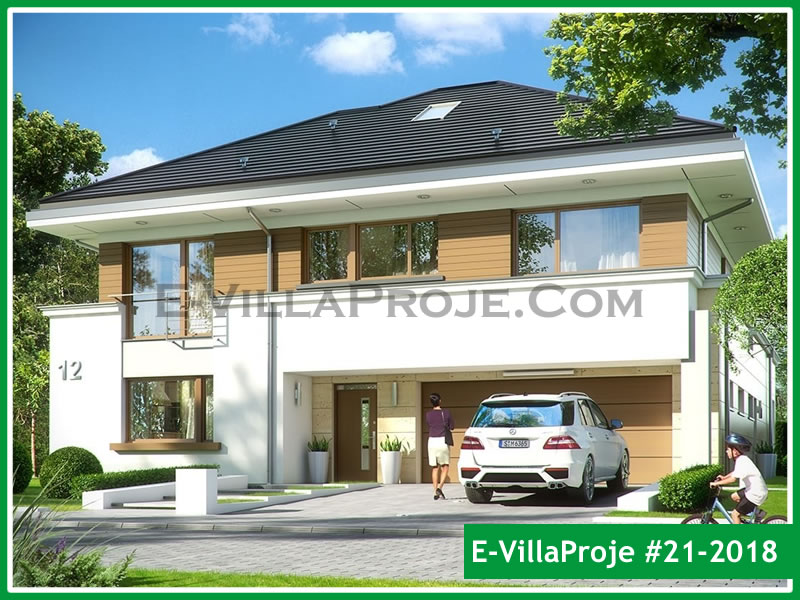Ev Villa Proje #21 - 2018 Ana Görsel