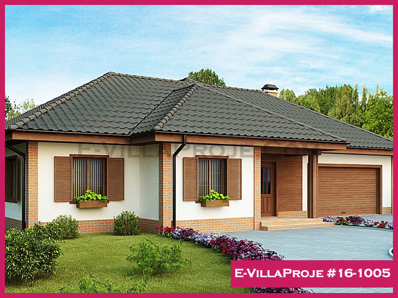 Ev Villa Proje #16 - 1005 Ana Görsel