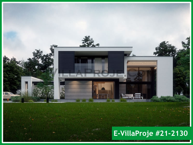 Ev Villa Proje #21 - 2130 Ana Görsel