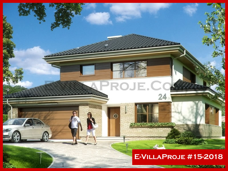 Ev Villa Proje #15 - 2018 Ana Görsel
