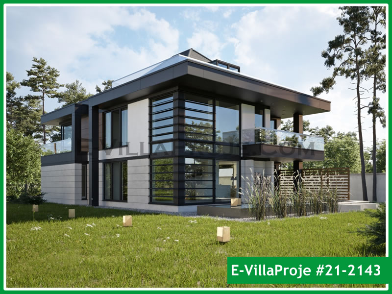Ev Villa Proje #21 - 2143 Ana Görsel