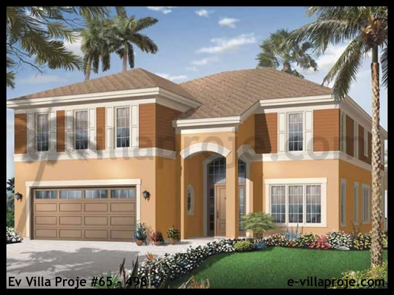 Ev Villa Proje #65 - 498 Ana Görsel