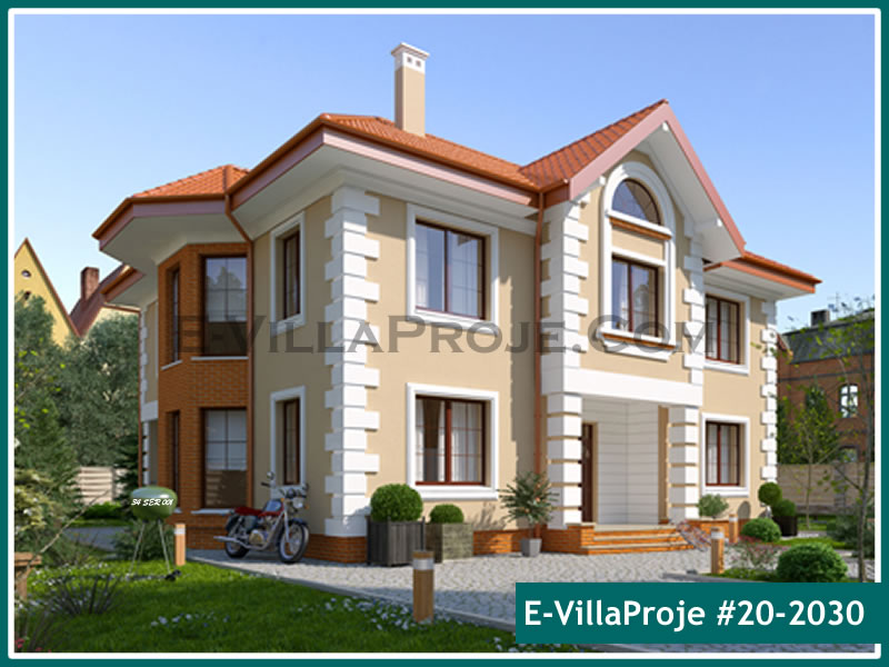 Ev Villa Proje #20 - 2030 Ana Görsel