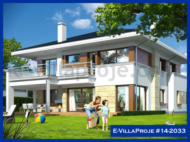 Ev Villa Proje #14 - 2033 Ana Görsel