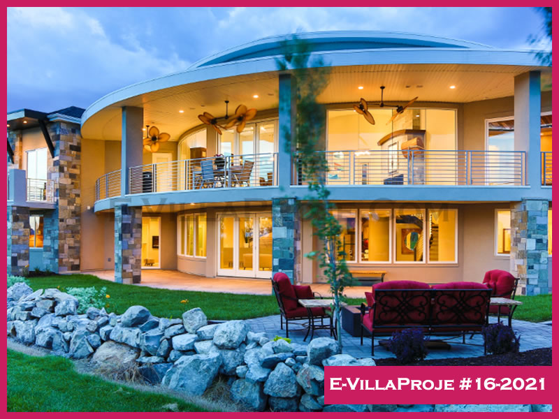 Ev Villa Proje #16 - 2021 Ana Görsel