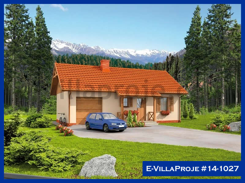 Ev Villa Proje #14 - 1027 Ana Görsel