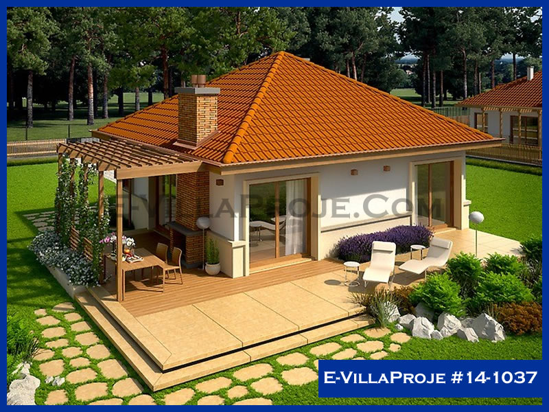 Ev Villa Proje #14 - 1037 Ana Görsel