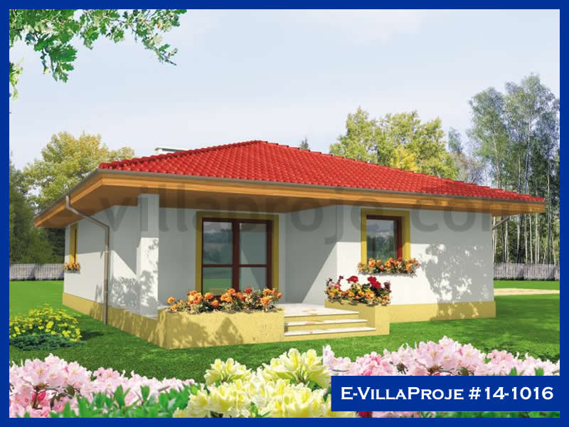 Ev Villa Proje #14 - 1016 Galeri Görseli 3